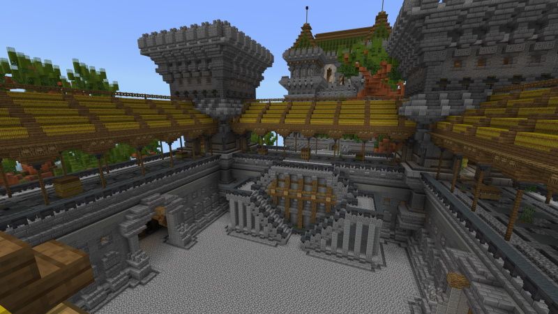 Jungle Warriors Jungle Warriors by Diveblocks