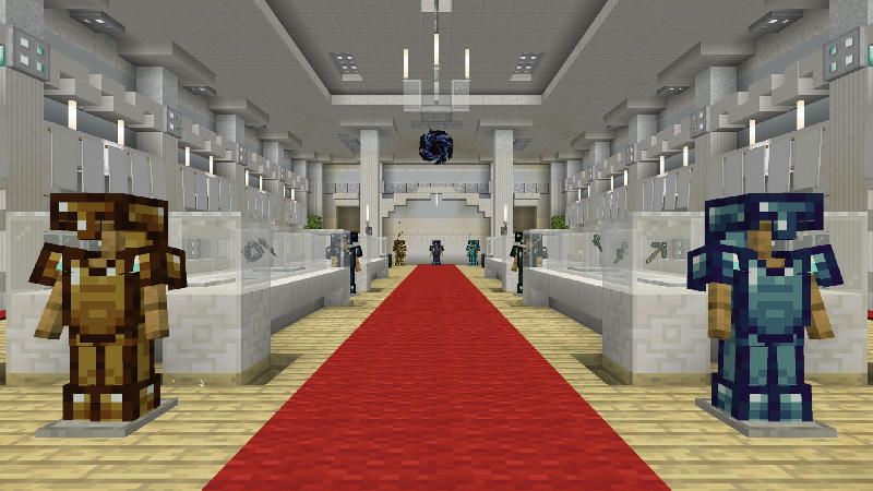COMBINE ORES V4 Add-On by Red Eagle Studios
