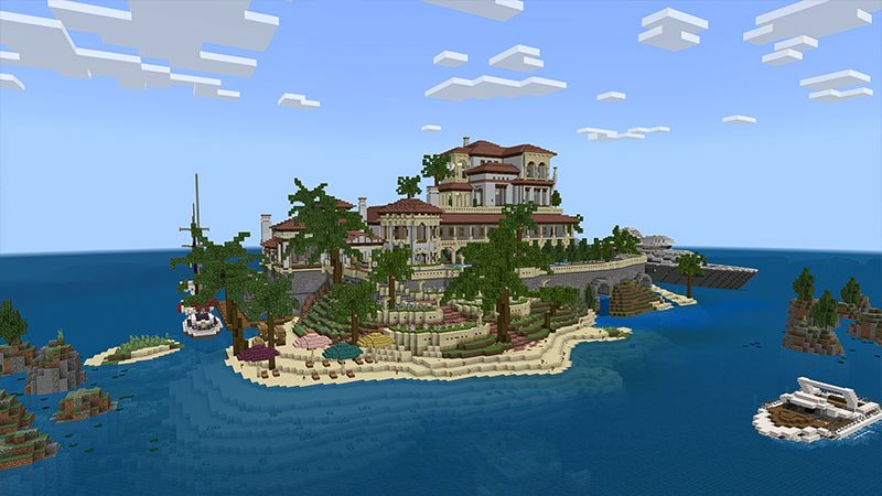 Luxurious Mansion by DeliSoft Studios