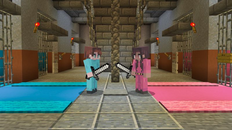 Prison Escape by InPvP