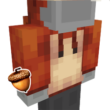 Baby Scrat Hoodie on the Minecraft Marketplace by 4J Studios