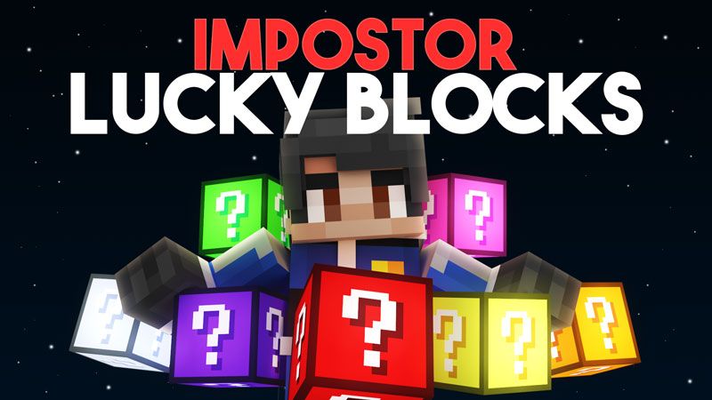 Impostor Lucky Blocks