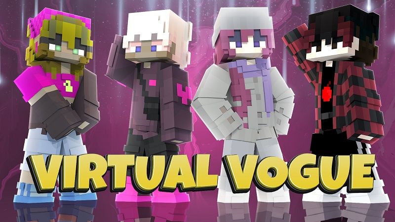 Virtual Vogue on the Minecraft Marketplace by Street Studios