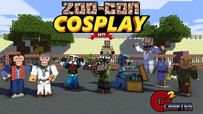 Zoo-Con Cosplay-HD