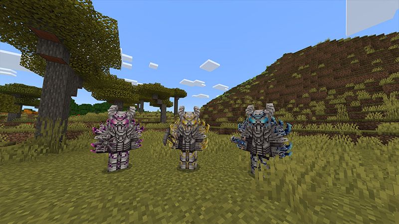 Rise of Horror by Mine-North