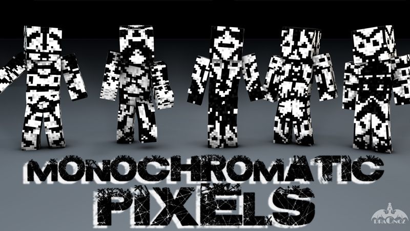Monochromatic Pixels