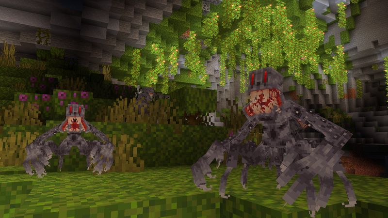 Mistwalkers by Mimic