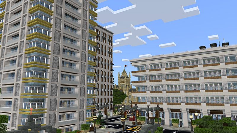 Cityscapes London by Octovon