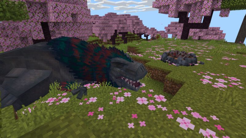 Dinosaur Hunter Add-On Dinosaur Hunter Add-On by CrackedCubes