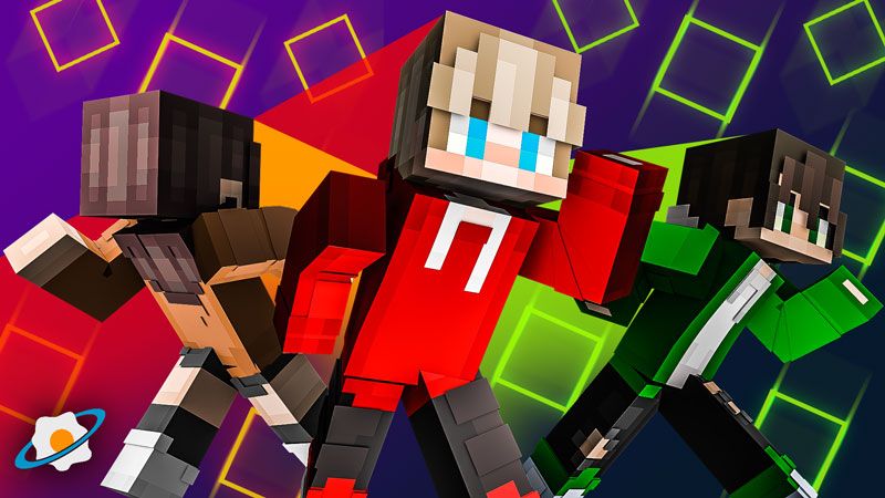 Running In Reverse on the Minecraft Marketplace by NovaEGG Running In Reverse on the Minecraft Marketplace by NovaEGG