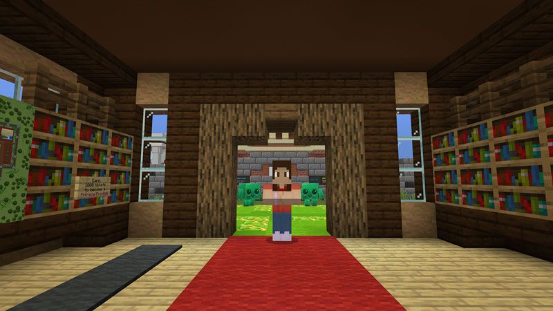 Privacy Prodigy by Minecraft