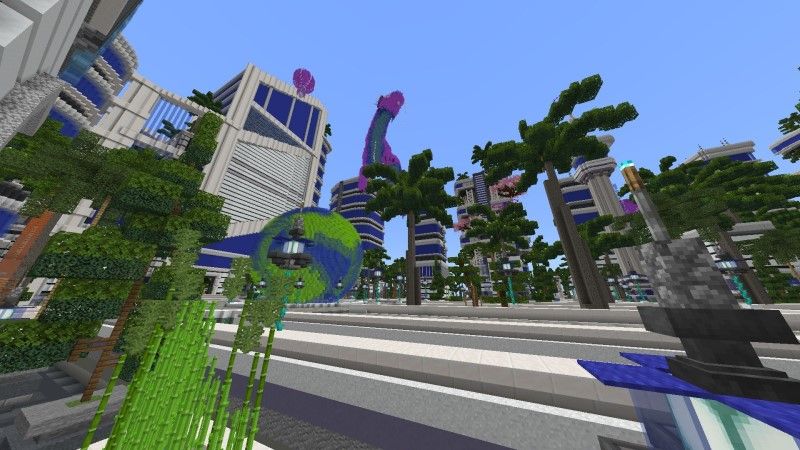 Ultimate Modern City by Fun Creators