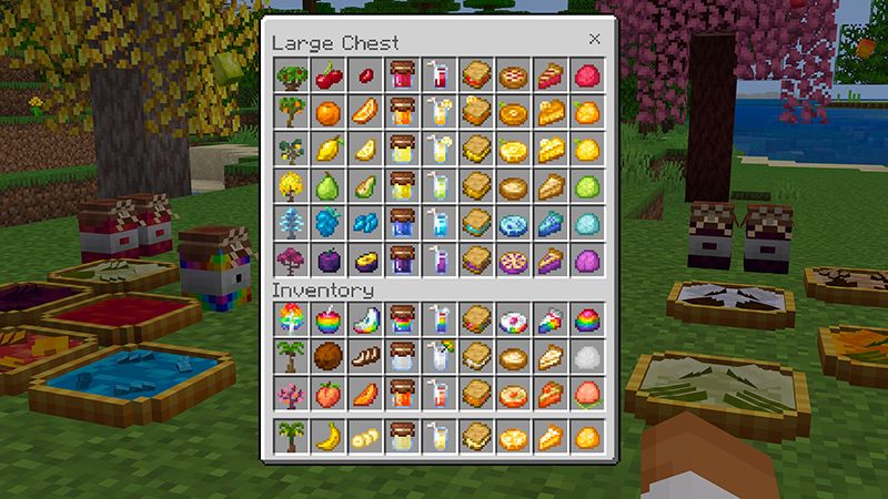 Forest Craft Add-On 4.0 by Float Studios