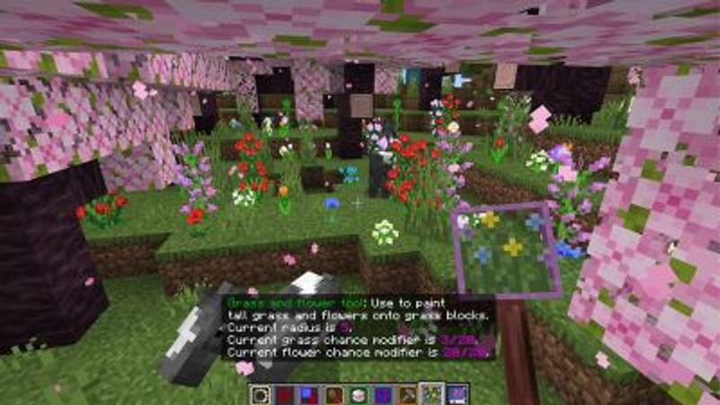 WorldCrafter AddOn on the Minecraft Marketplace by Causeway Digital