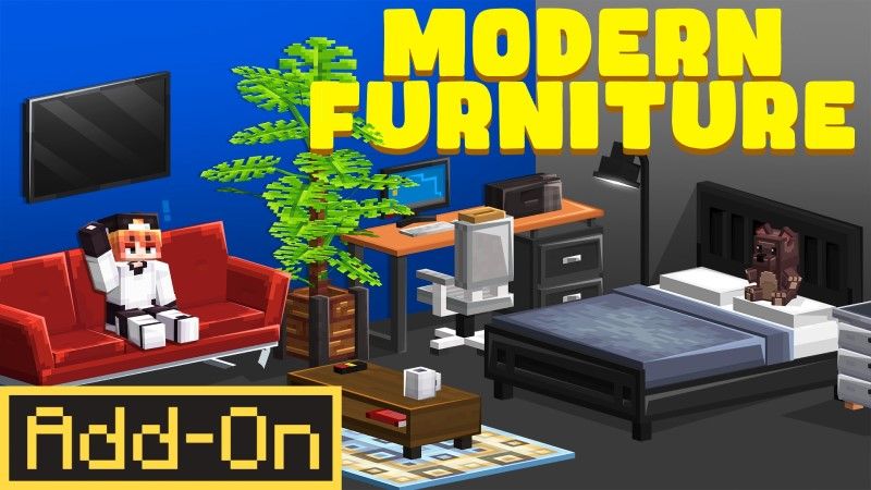 Modern Furniture Add-On