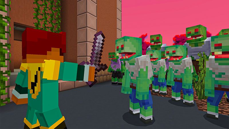 Apocalypse Skyblock by Heropixel Games