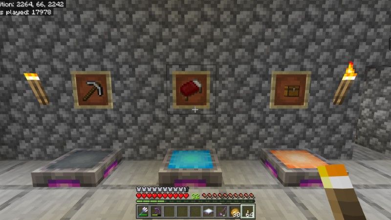 Teleporters Add-On v1.0.3 by JWolf Creations