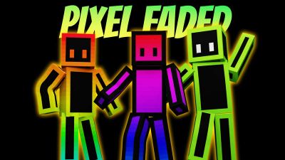 Pixel Faded on the Minecraft Marketplace by VoxelBlocks