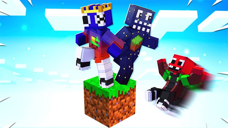 One Block Time on the Minecraft Marketplace by Pixel Smile Studios One Block Time on the Minecraft Marketplace by Pixel Smile Studios