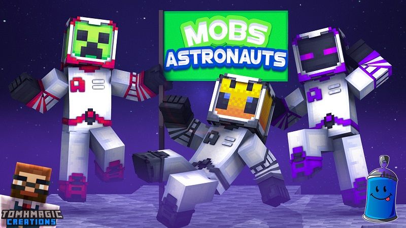 Mobs Astronauts