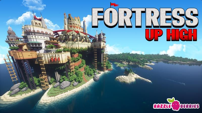 The Fortress in Minecraft Marketplace