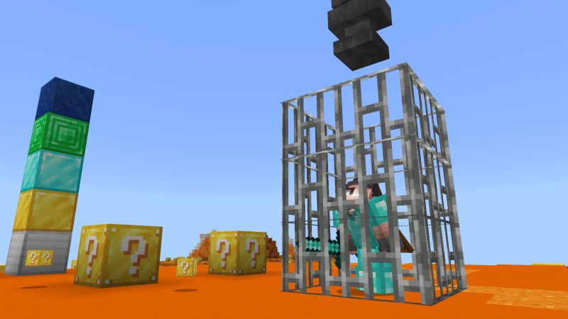 Lucky Skyblock: Colors by Norvale