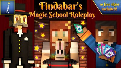 Findabars Magic School on the Minecraft Marketplace by Imagiverse Findabars Magic School on the Minecraft Marketplace by Imagiverse