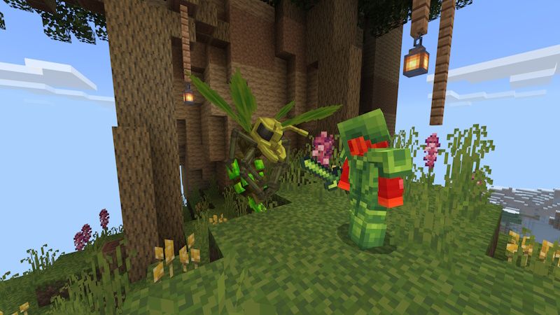 Sky Biomes Add-On Sky Biomes Add-On by Snail Studios