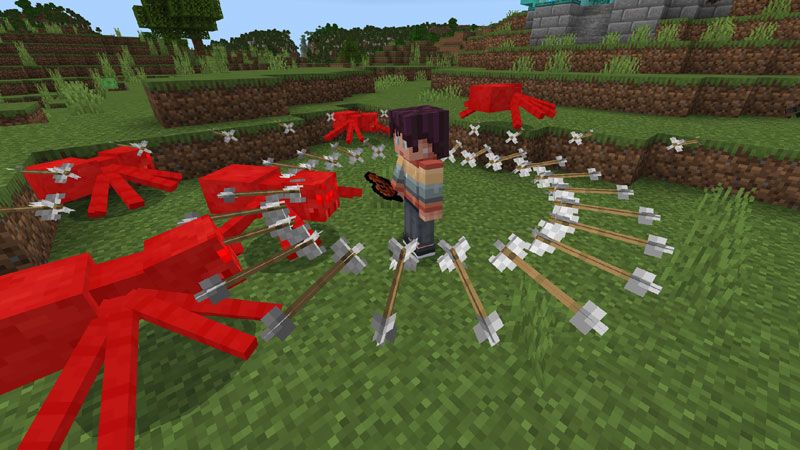 Craftee’s Custom Hearts [DX] 1.2 by Logdotzip