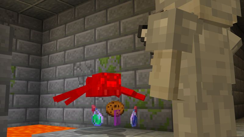 Mobs Drop Random Items by Dodo Studios