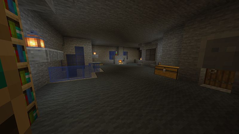 Cave Survival Spawn by MobBlocks