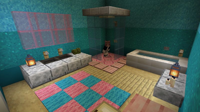 Dolls House Roleplay by Minty