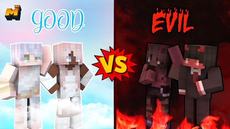 Good vs Evil on the Minecraft Marketplace by Mineplex
