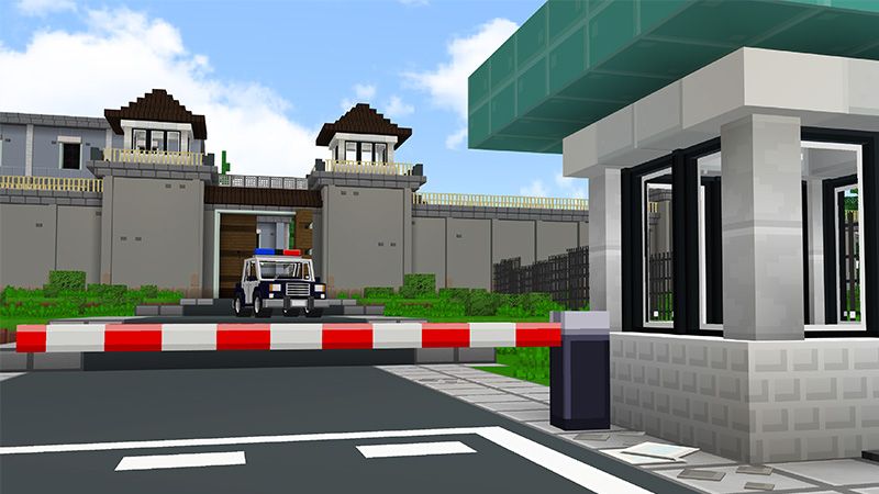 Prison Roleplay 2.0 by Wonder