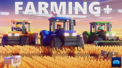 Farming on the Minecraft Marketplace by Floruit