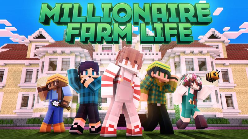 Millionaire Farm Life