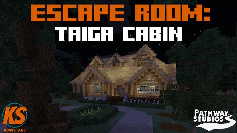 Escape Room: Taiga Cabin Escape Room: Taiga Cabin