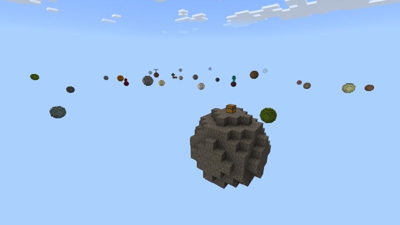 Orb Skyblock by Fall Studios