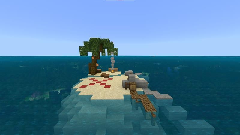 Survival Island by Razzleberries