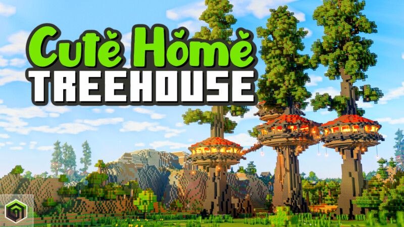 Cute Home Treehouse