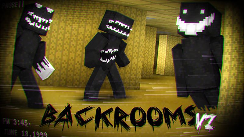 Backrooms V2 on the Minecraft Marketplace by Bunny Studios Backrooms V2 on the Minecraft Marketplace by Bunny Studios