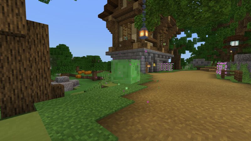 Mobs Teleport by ThunderAy