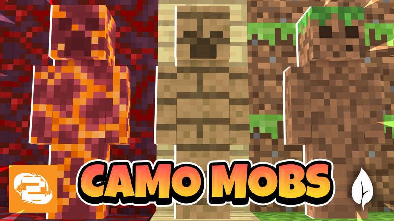 Camo Mobs