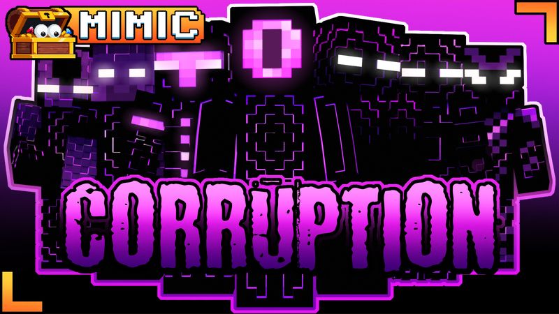 Corruption on the Minecraft Marketplace by Mimic