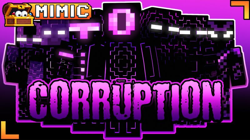 Corruption on the Minecraft Marketplace by Mimic Corruption on the Minecraft Marketplace by Mimic