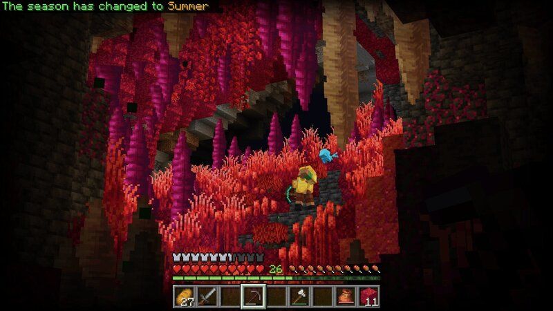 SEASONS Add-On 1.3.1 by Glorious Studios