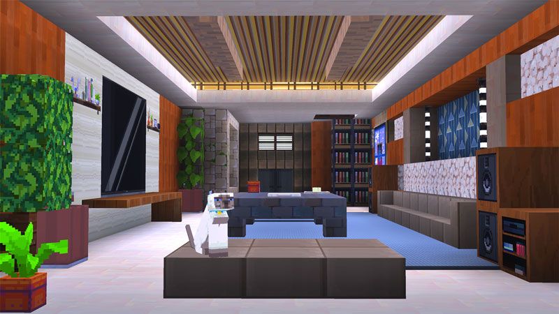 Ultra Modern Texture Pack by Cyclone