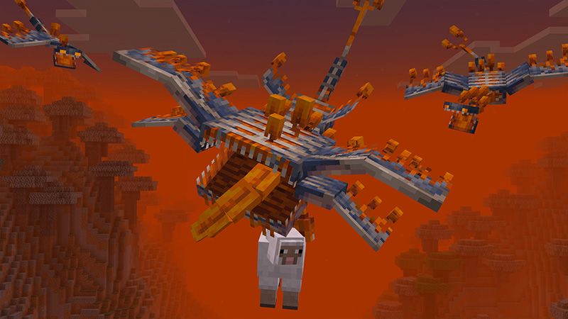 Fungus Infection Add-On by Teplight