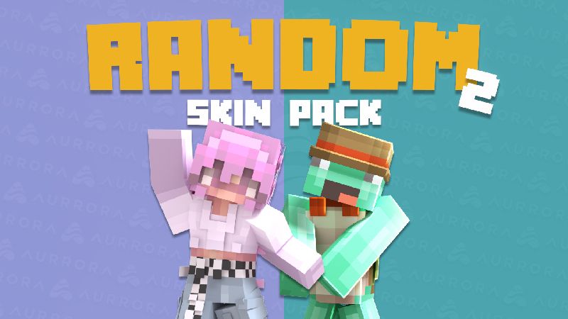 Random Skin Pack 2