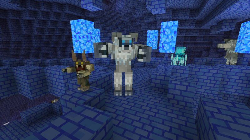 Ice Nether by Cyclone